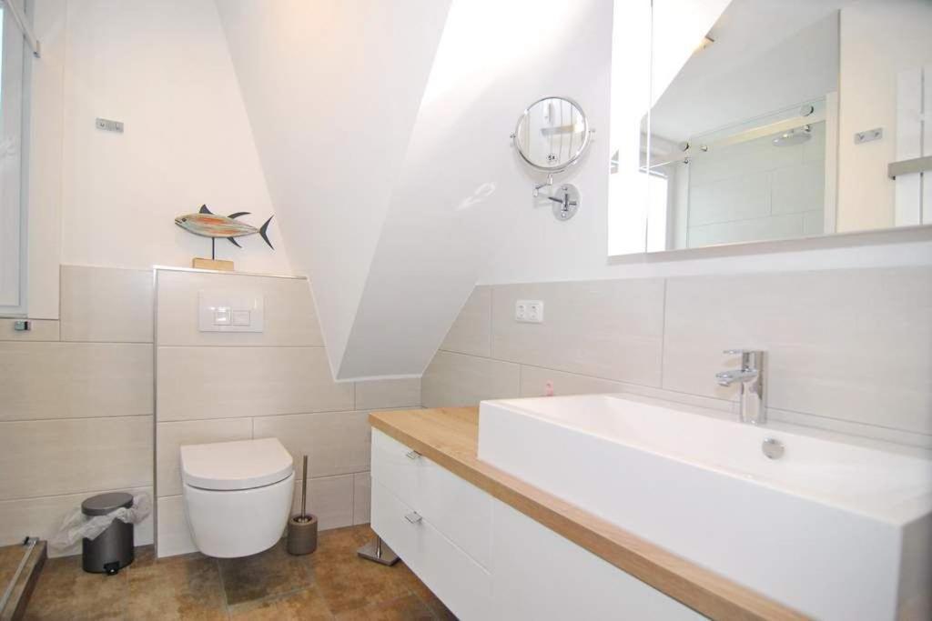 Haus Rungholt, Norderwung 7 Whg 2 Apartment