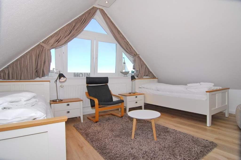 Haus Rungholt, Norderwung 7 Whg 2 Wenningstedt-Braderup