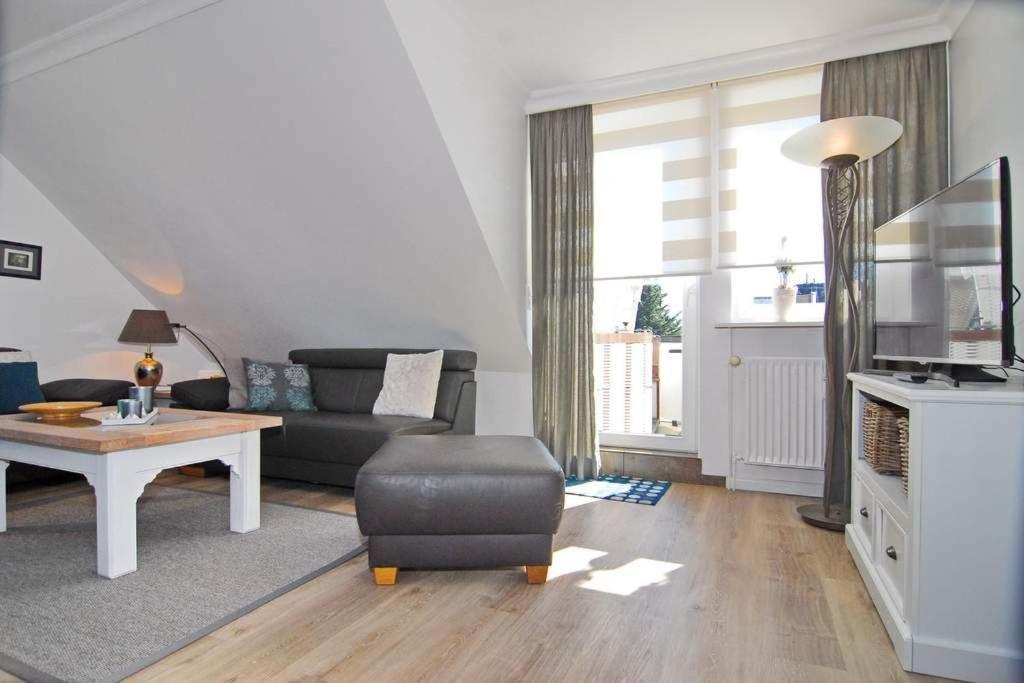 Apartment Haus Rungholt, Norderwung 7 Whg 2 *