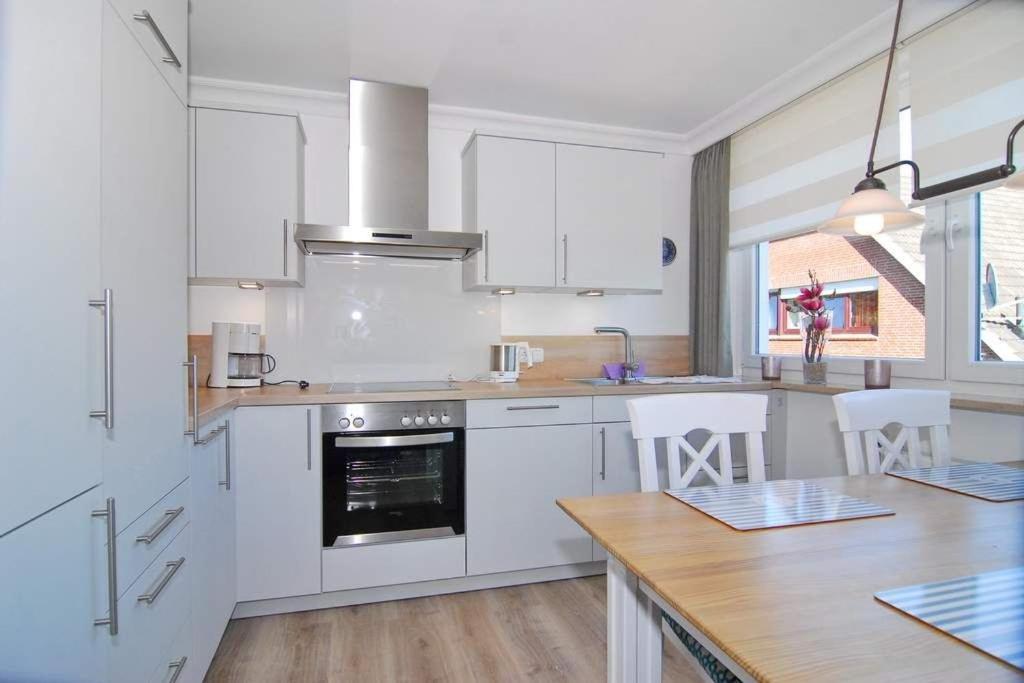 Haus Rungholt, Norderwung 7 Whg 2 Apartment *