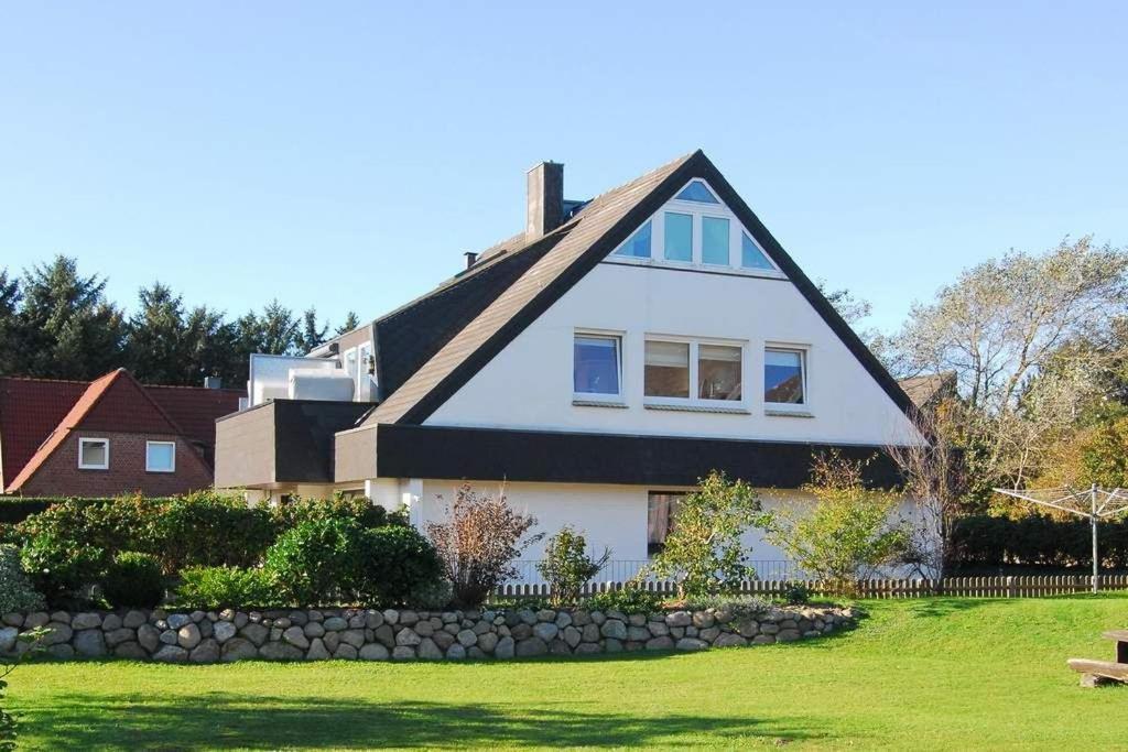 Haus Rungholt, Norderwung 7 Whg 2 Apartment Wenningstedt-Braderup