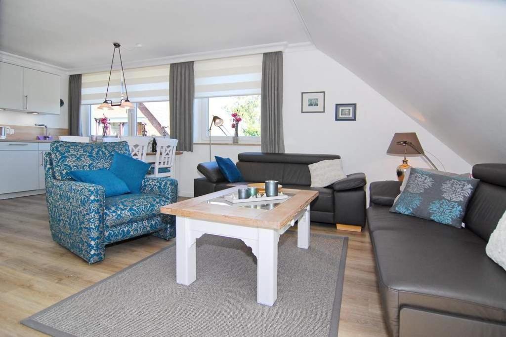 Haus Rungholt, Norderwung 7 Whg 2 Apartment