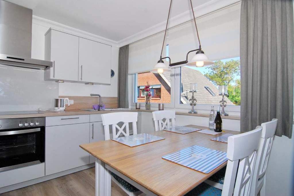 Apartment Haus Rungholt, Norderwung 7 Whg 2 *