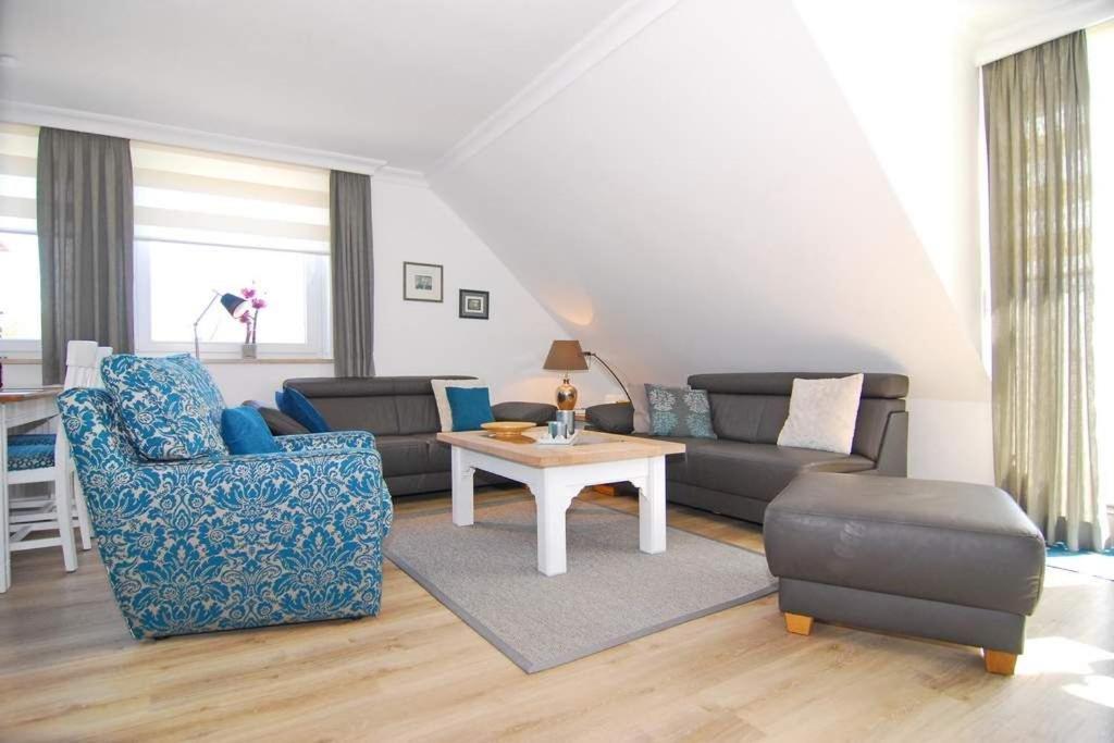 Apartment Haus Rungholt, Norderwung 7 Whg 2