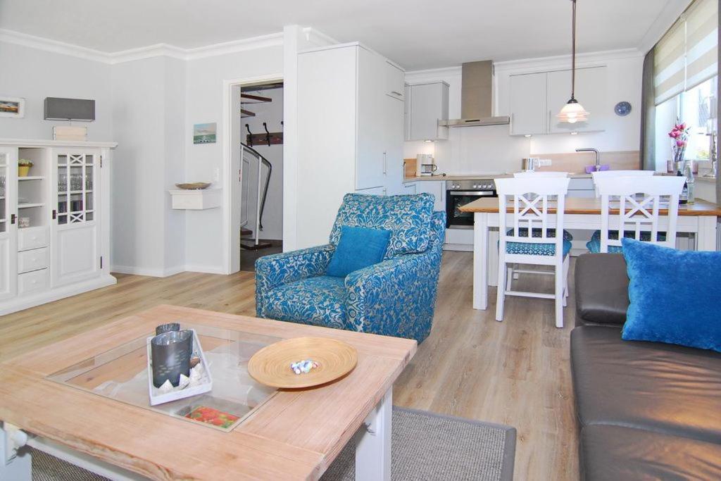 Apartment Haus Rungholt, Norderwung 7 Whg 2